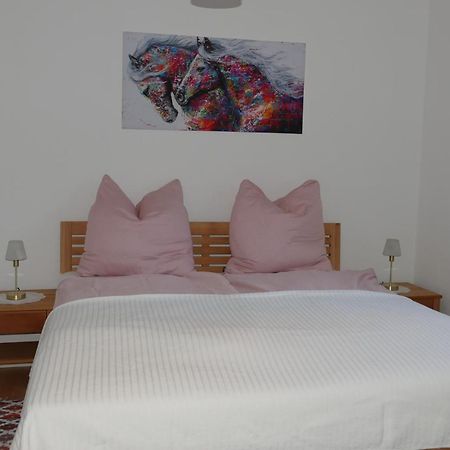 Pension Plume Перлеберг Экстерьер фото